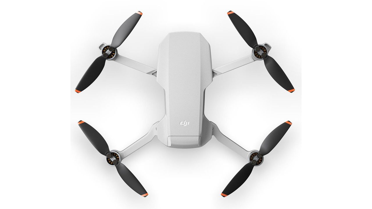 DJI Mini SE drone