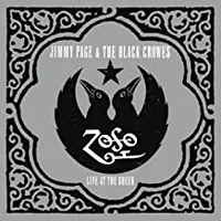 Jimmy Page &amp; The Black Crowes Live At The Greek (TVT, 2000)