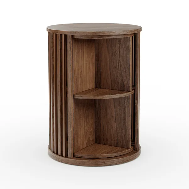 Ria Rotating Bookcase