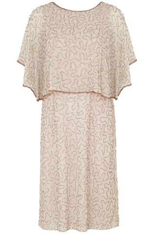 Monsoon Azalea Beaded Dress, £149