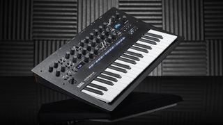 Best synthesizers: Korg Minilogue XD