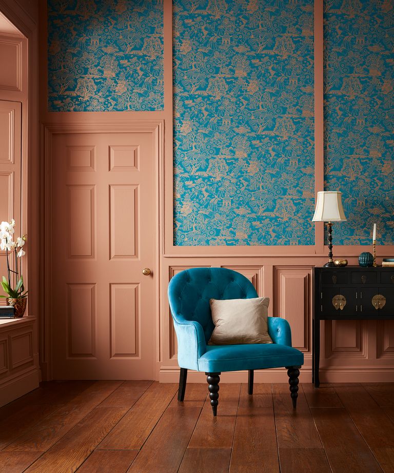 How to wallpaper a room Expert advice on how to hang wallpaper Homes