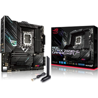 ASUS ROG Strix Z690-G WiFi 6E LGA 1700 (Intel 12th Gen) Micro ATX Gaming Motherboard