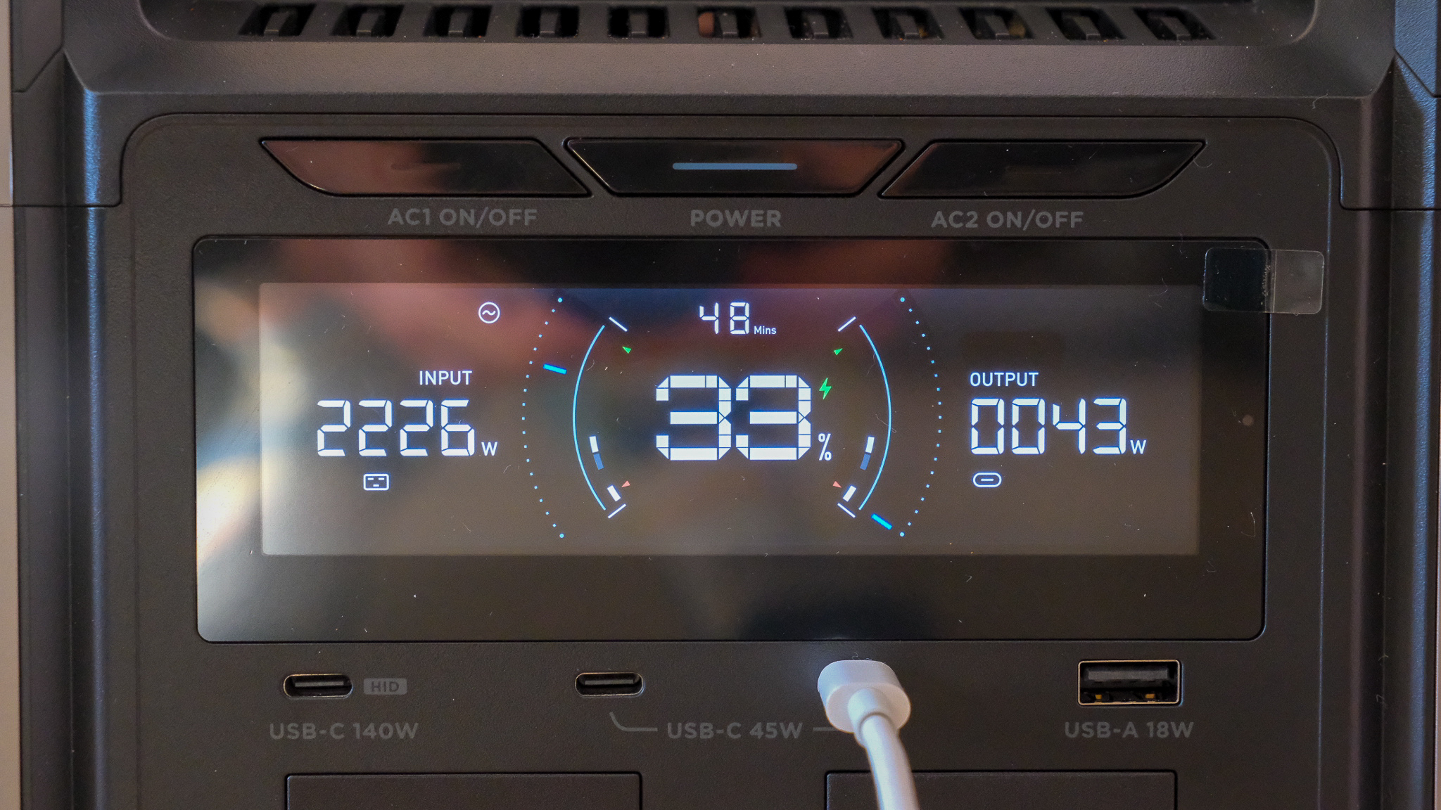 EcoFlow DELTA 3 Max Plus review