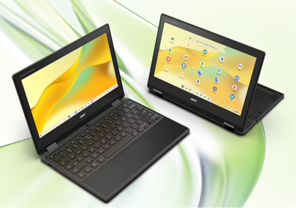 Acer Chromebook Spin 311 and Acer Chromebook 311