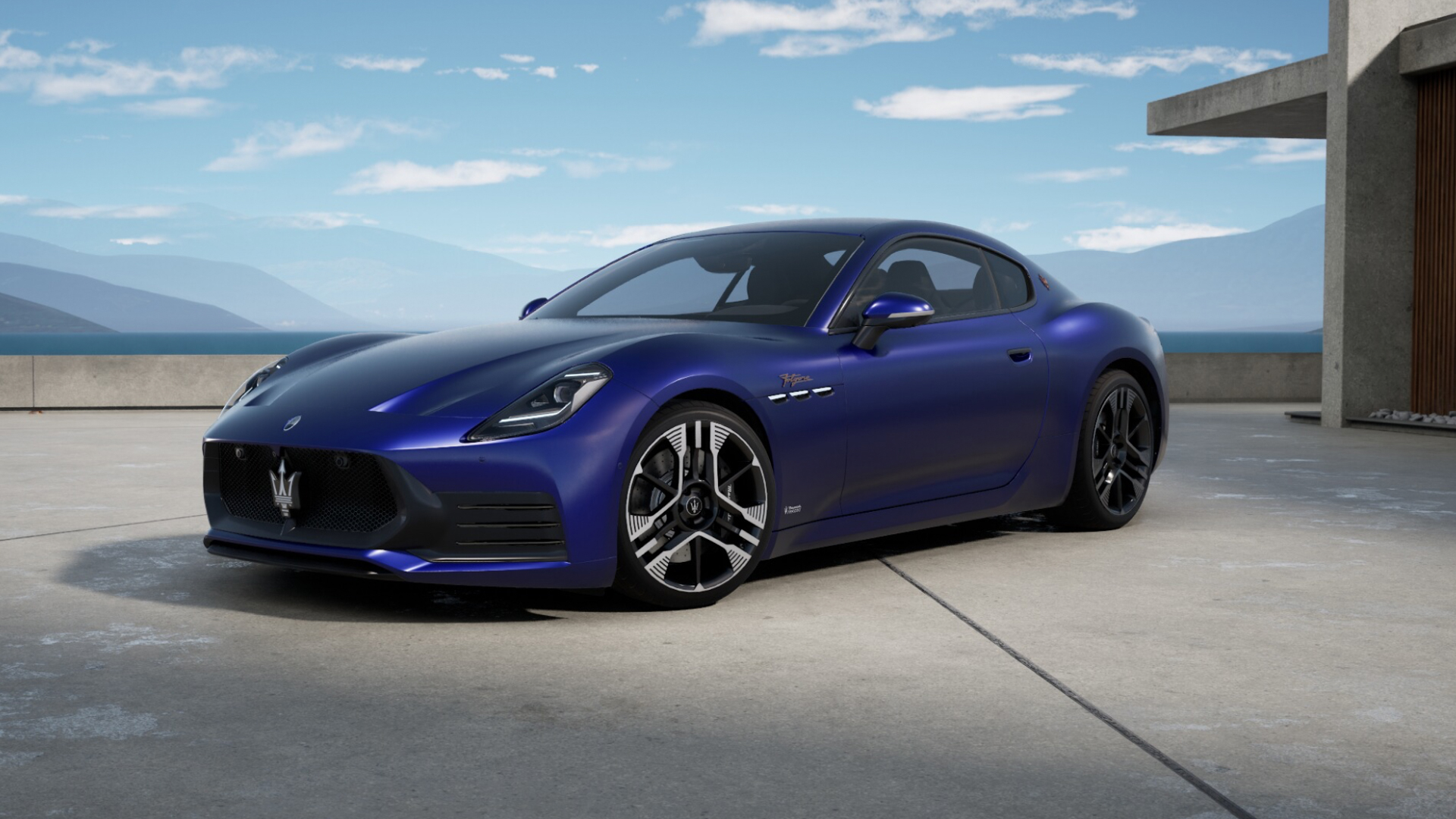 Maserati GranTurismo Folgore