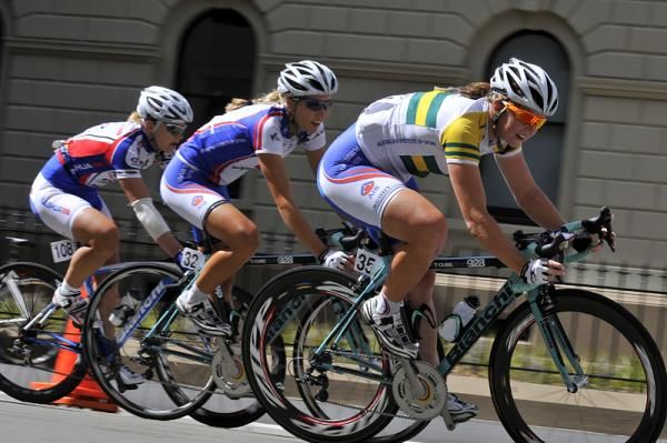 Carly Light (AIS Australia Women