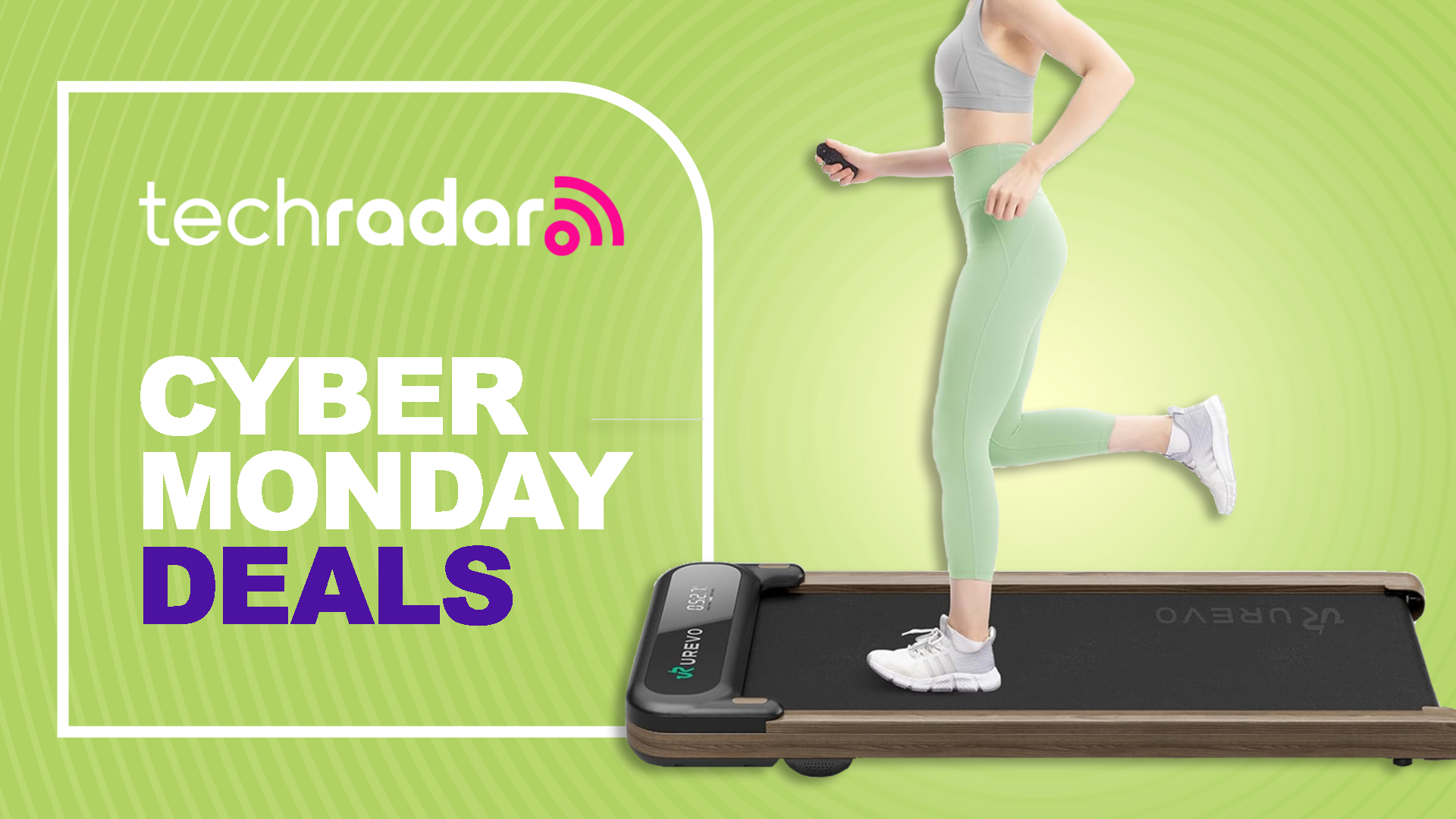 under-desk treadmill deals