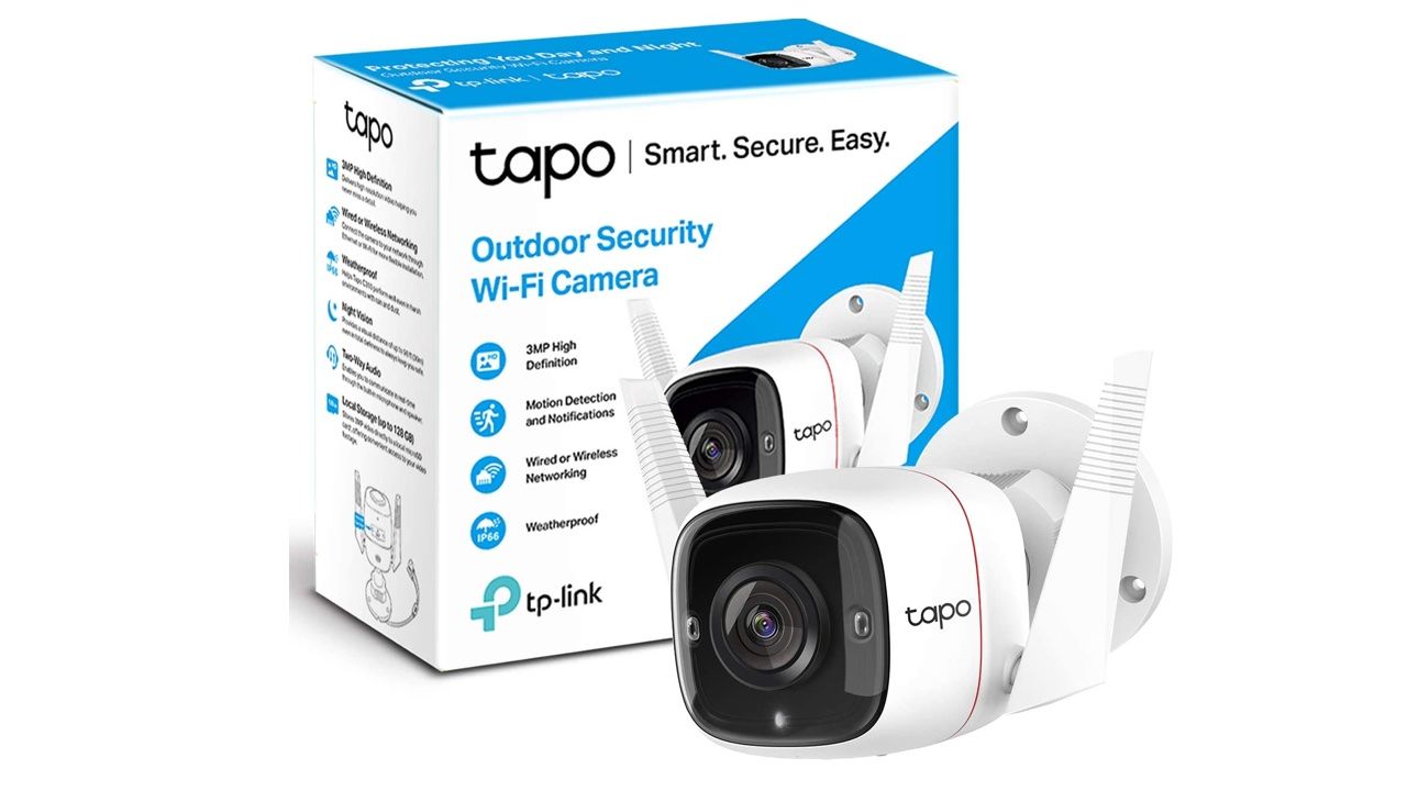 Tapo C310 Wi-Fi outdoor camera