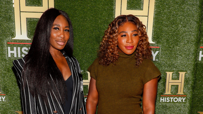 Venus and Serena Williams