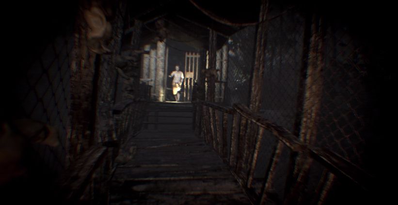 Resident Evil 7 biohazard - Lantern Gameplay Trailer