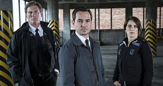 Superintendent Ted Hastings (Adrian Dunbar) DS Steve Arnott (Martin Compston) and DS Kate Fleming (Vicky McClure) are back as AC-12 take on a fresh case.