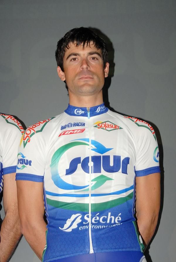 Sprinter Jimmy Engoulvent