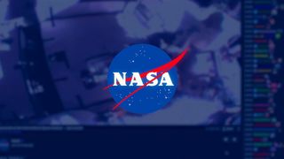NASA X Twitch