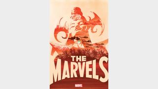 Marvel Comics October 2021 solicitations
