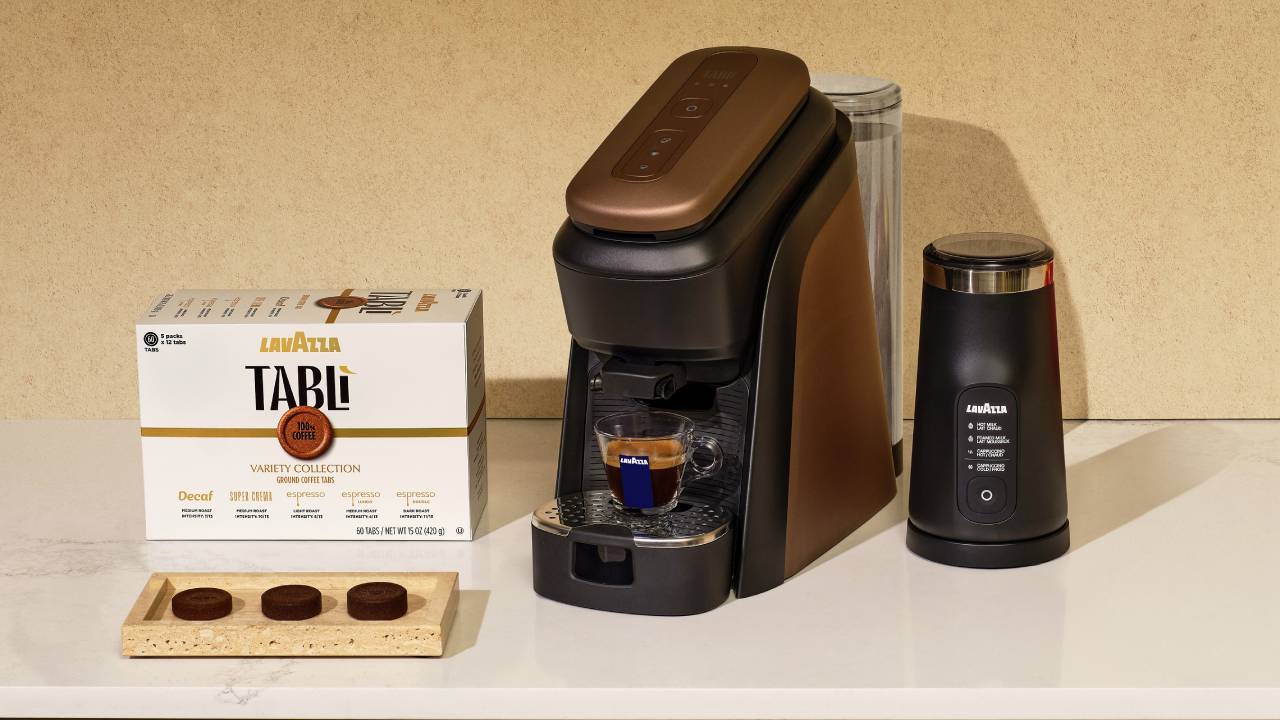 Lavazza Tablì
