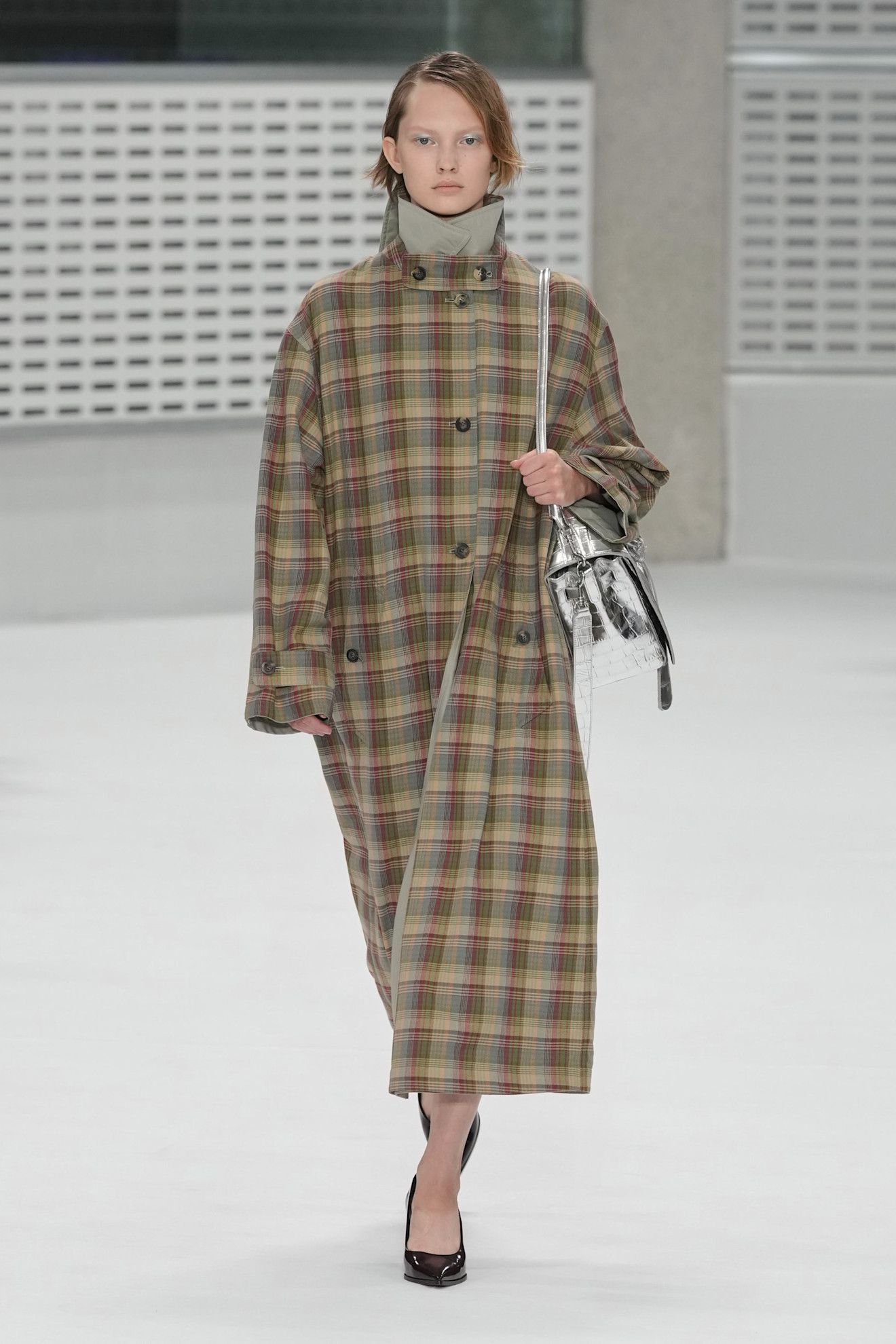 Mulberry runway london fashion week