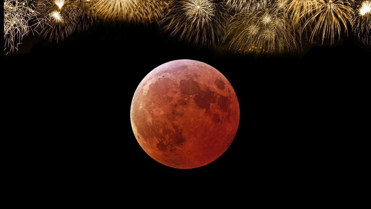 The total lunar eclipse on March 3 will be the last until New Year's ...