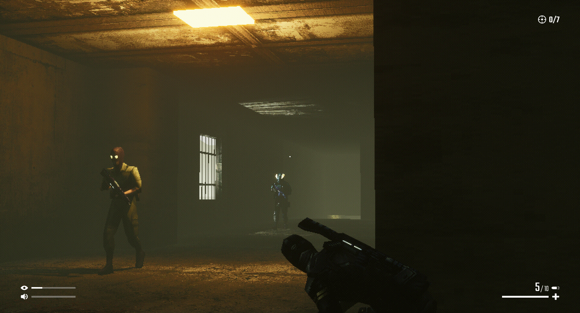  Enjoy minimalist stealth-action, Splinter Cell and MGS style, in No Sun to Worship 
