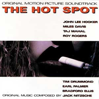 Jack Nitzsche - The Hot Spot (Antilles, 1990)