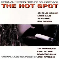 Jack Nitzsche - The Hot Spot (Antilles, 1990)