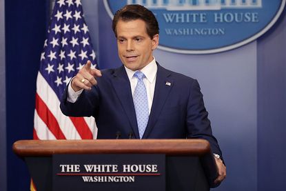 Anthony Scaramucci.