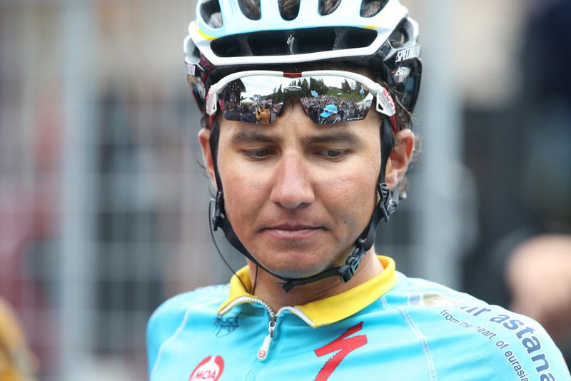 Andrey Zeits (Astana Pro Team)