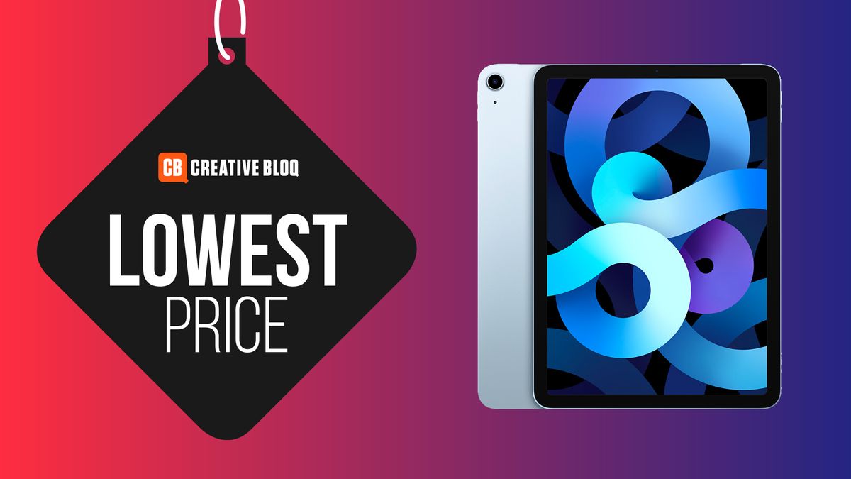 The iPad Air M1 at lowest-ever price is my pick of today's iPad deals