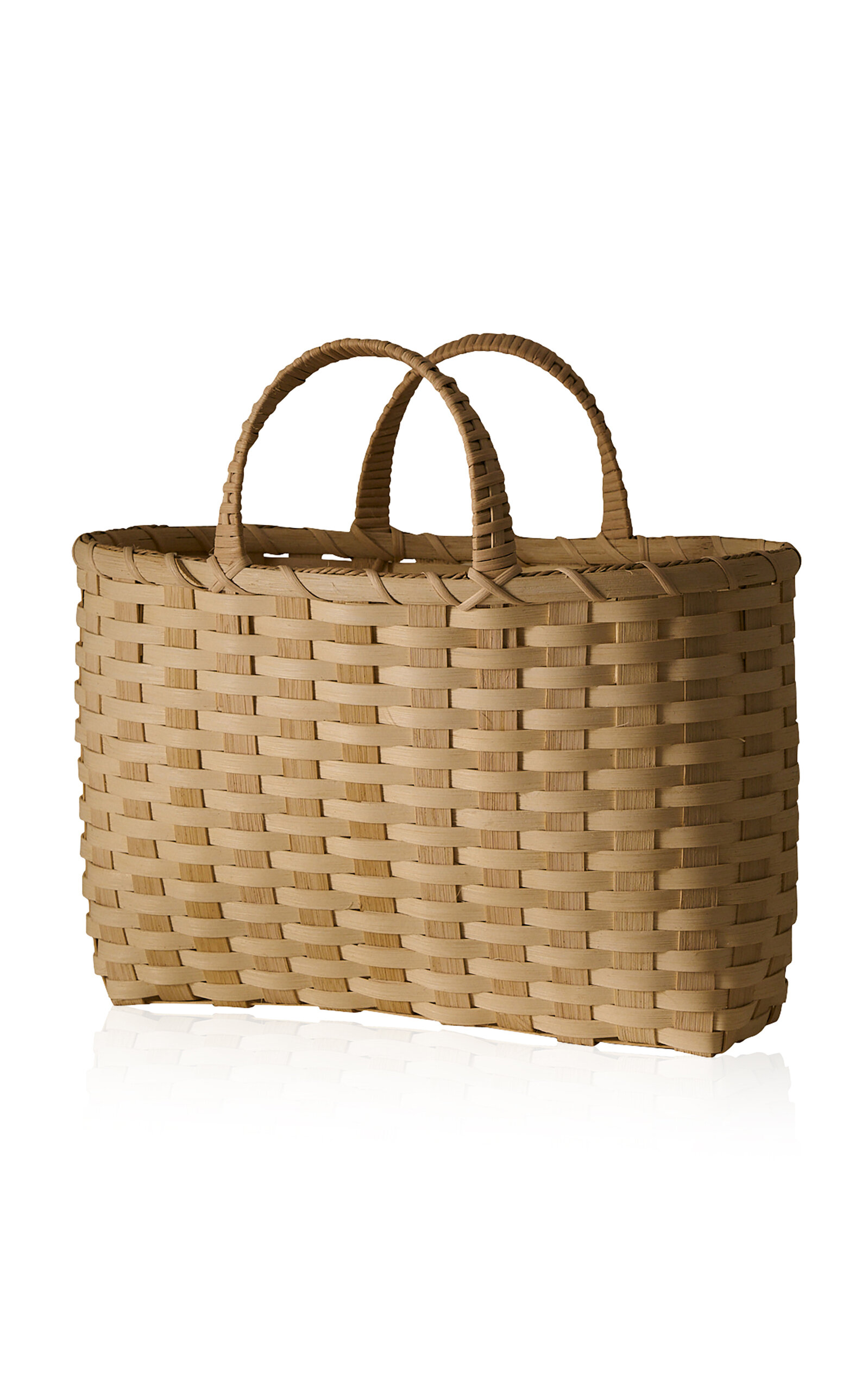 The Large Underwater Rattan Tote