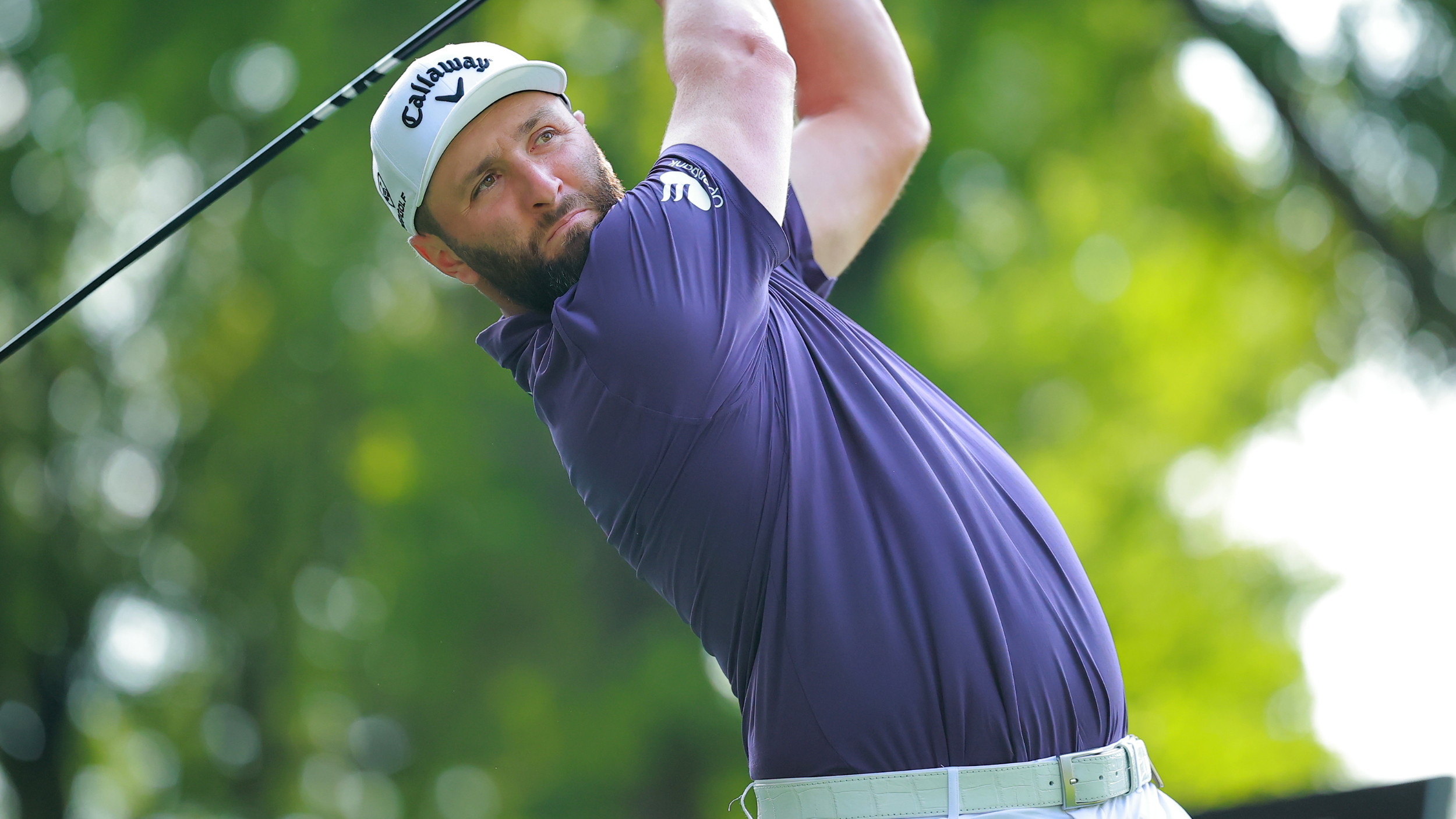 Jon Rahm takes a shot at LIV Golf Mexico City