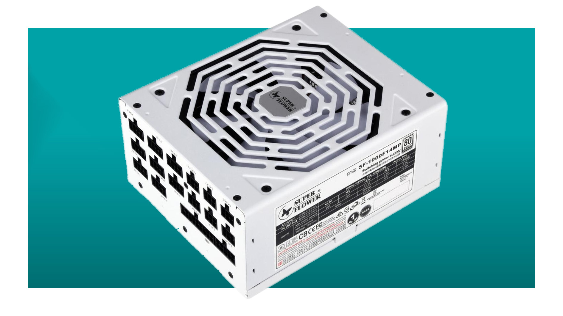 Super flower 1000w popular psu