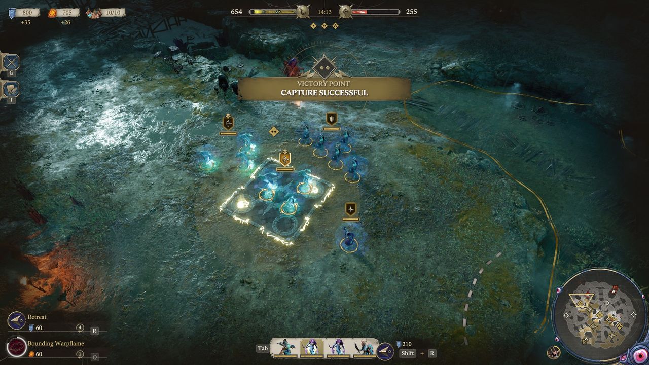 Realms of Ruin RTS