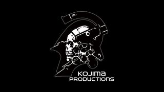 The official Kojima Productions logo is a skull in a helmet, belonging to a character called 'Ludens' (or Ludence)