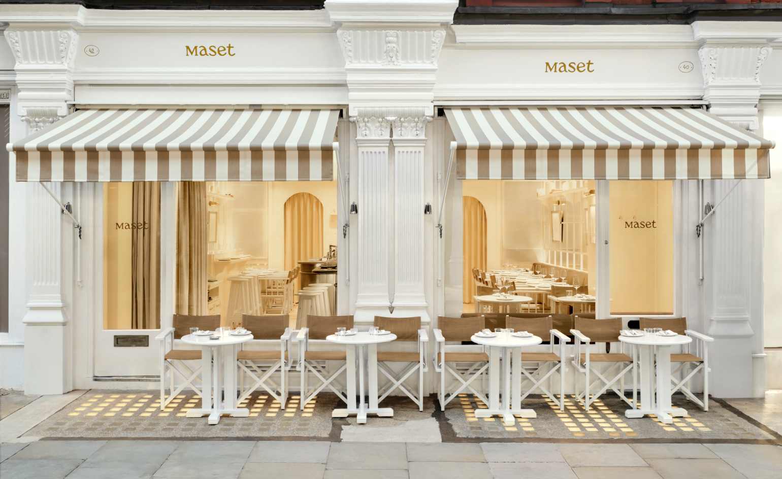 maset london review