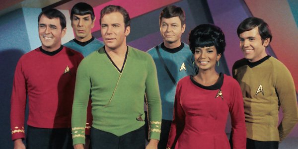 Star Trek original series cast