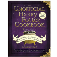 Harry Potter-kokbok | 179 kronor hos Amazon