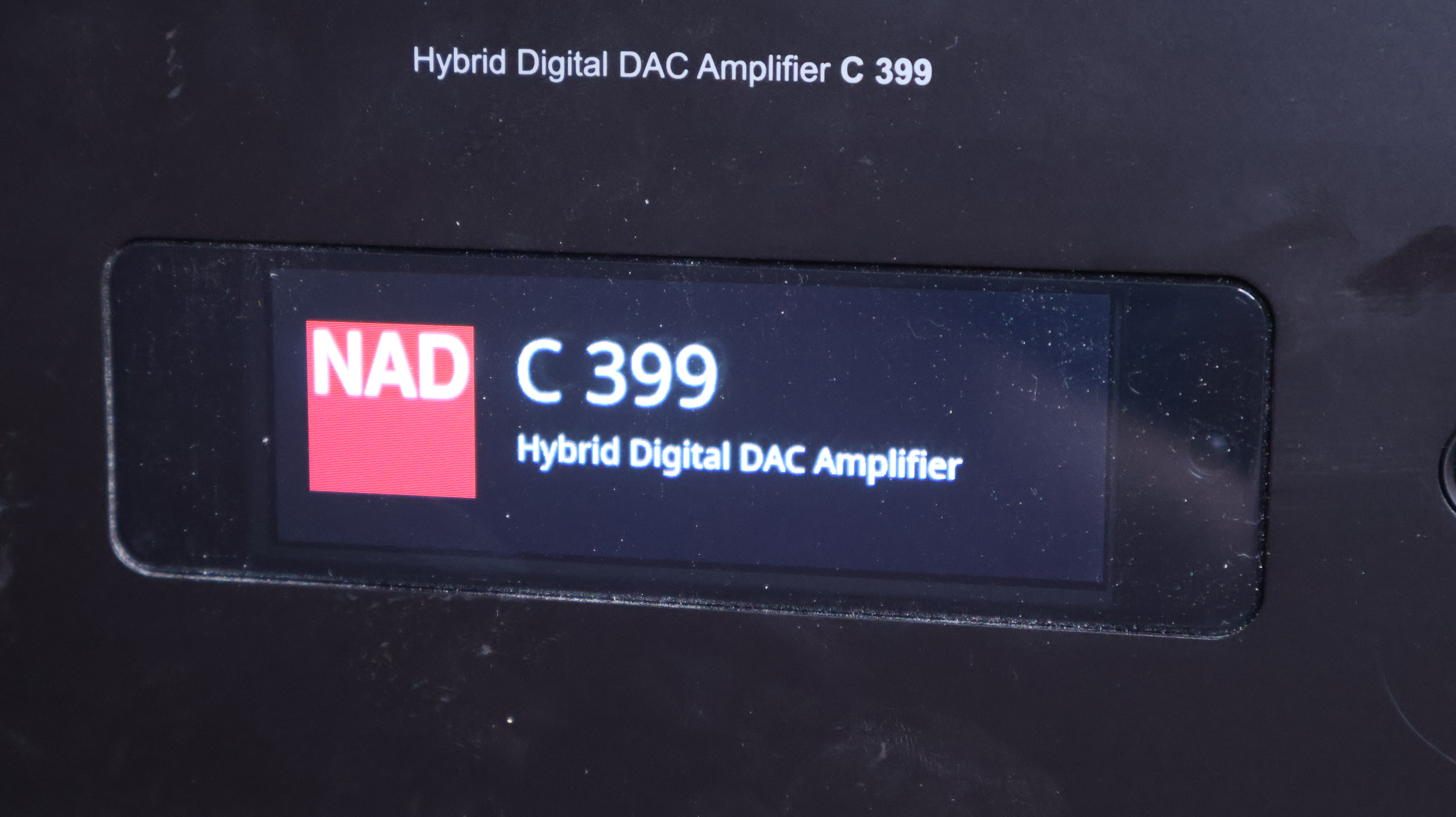 NAD C399