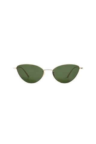 Khaite x Oliver Peoples 1998C Cat-Eye Sunglasses