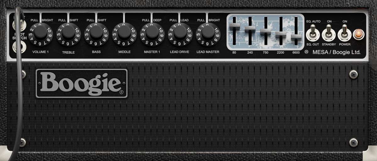 Neural DSP Archetype: Mesa Boogie Mark IIC+ Suite