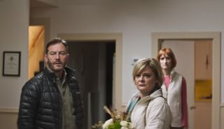 TV tonight Jason Isaacs and Martha Plimpton play grieving parents