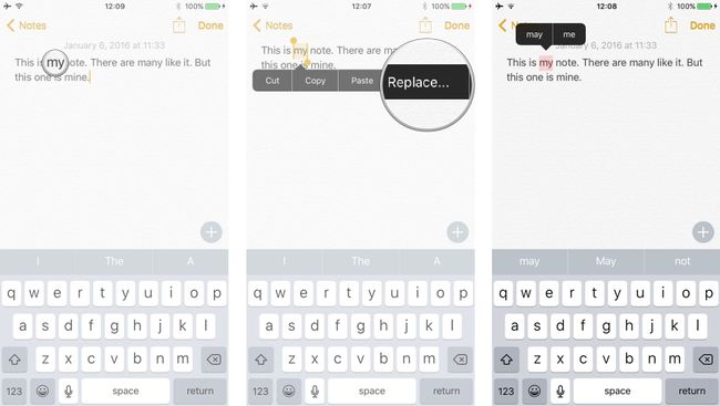 how-to-replace-or-define-words-on-iphone-and-ipad-imore