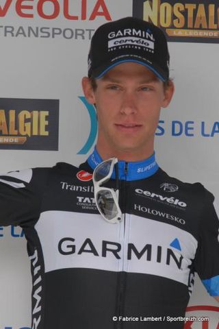 Michel Kreder (Garmin-Cervelo)