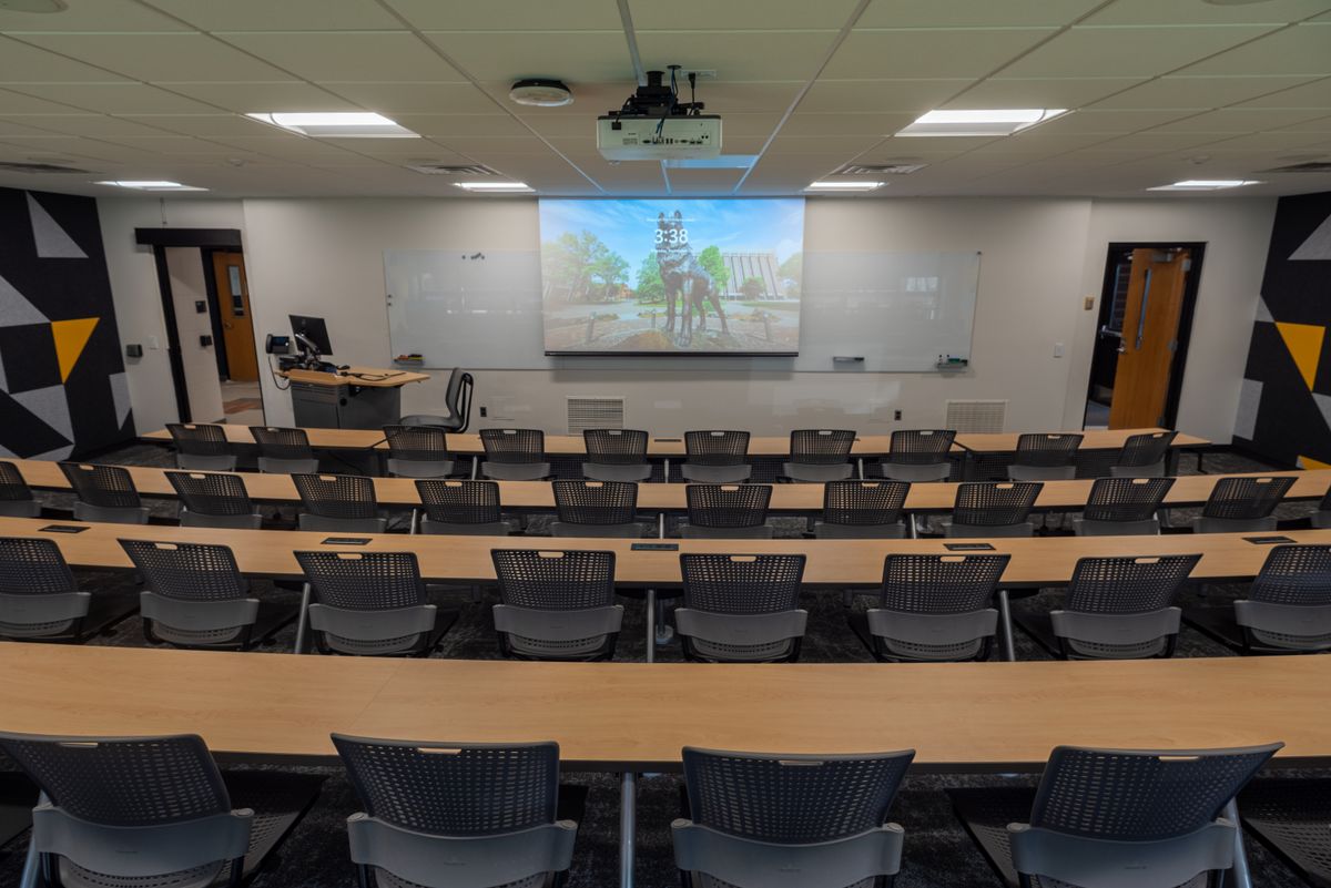 Class of 2024 Michigan Technological University