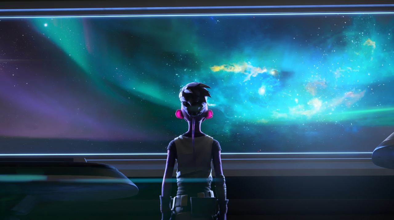 "Star Trek: Prodigy" cast and characters for the new animated series on Paramount+ and Nickelodeon.