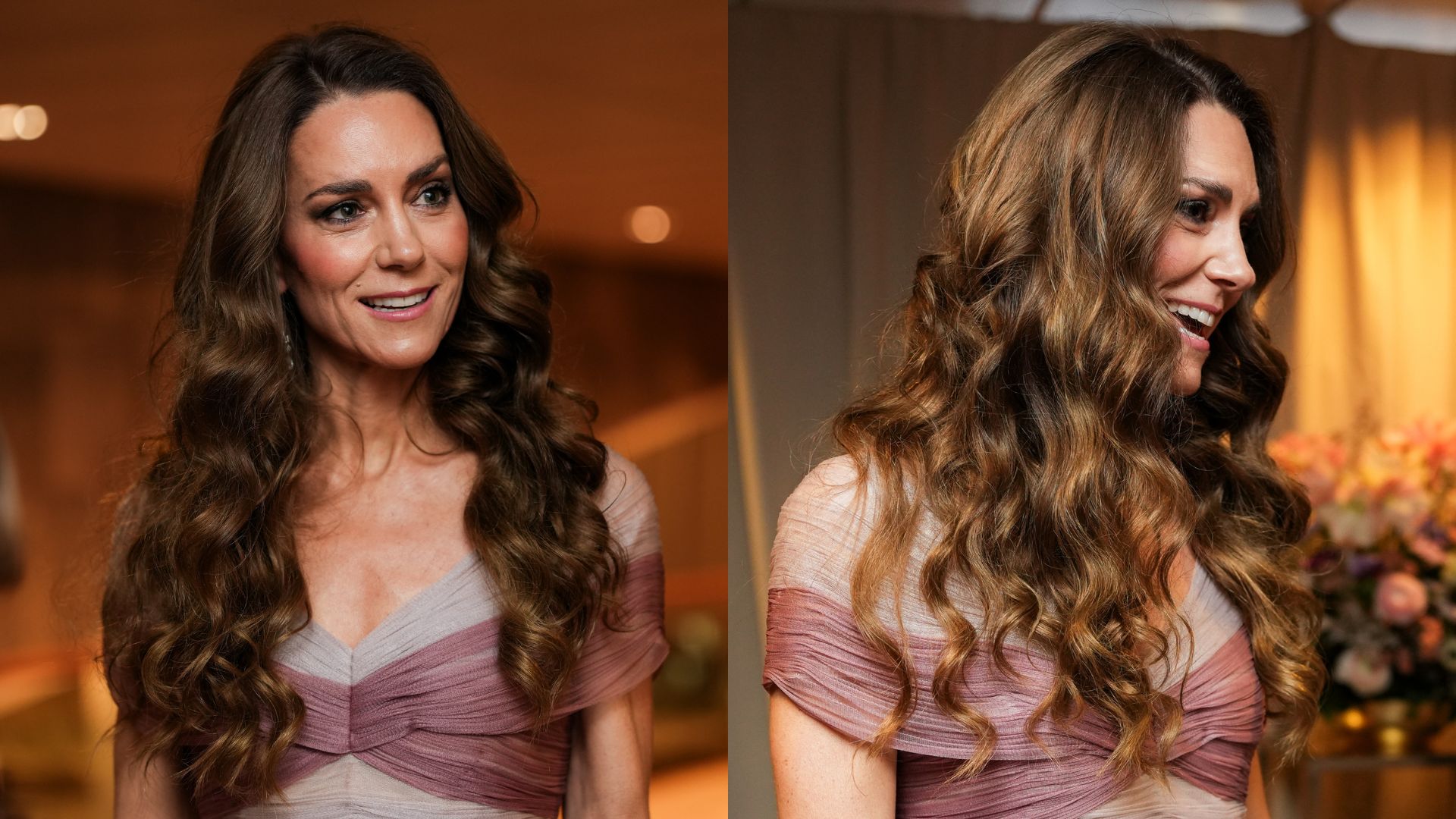 Kate Middleton attending BAFTAs 2026