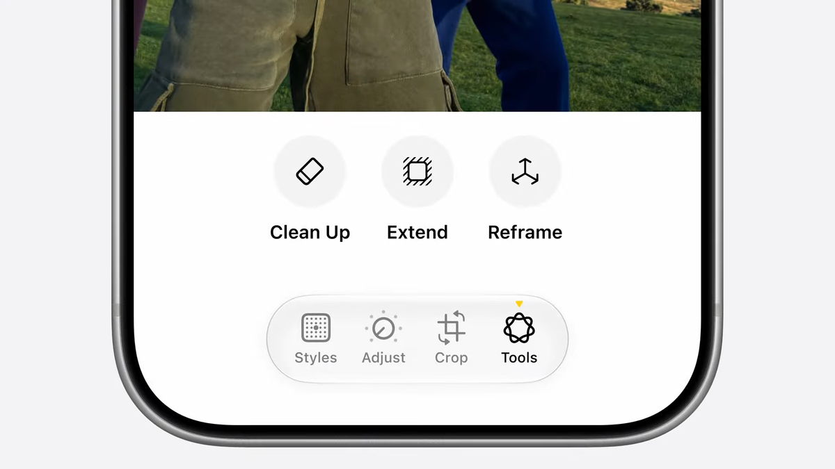 Apple Intelligence features in Photos at WWDC 2026