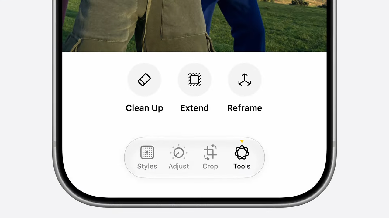 Apple Intelligence features in Photos at WWDC 2026