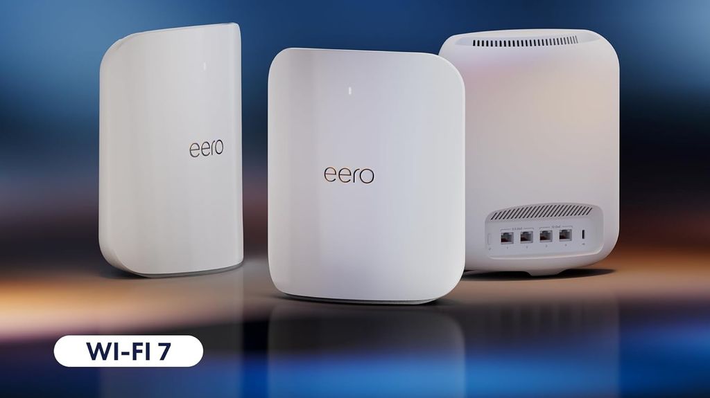 Amazon Debuts Eero Max Wi Fi Mesh Router Tom S Hardware