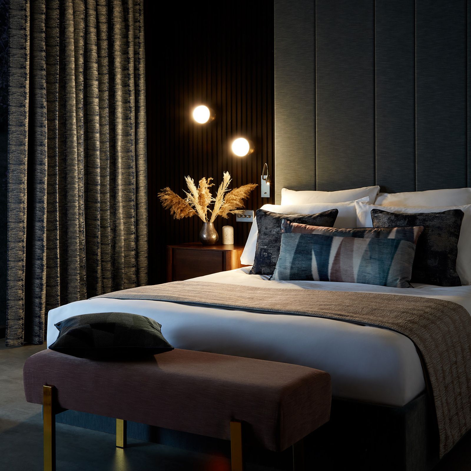 Should a bedroom be light or dark? | Ideal Home