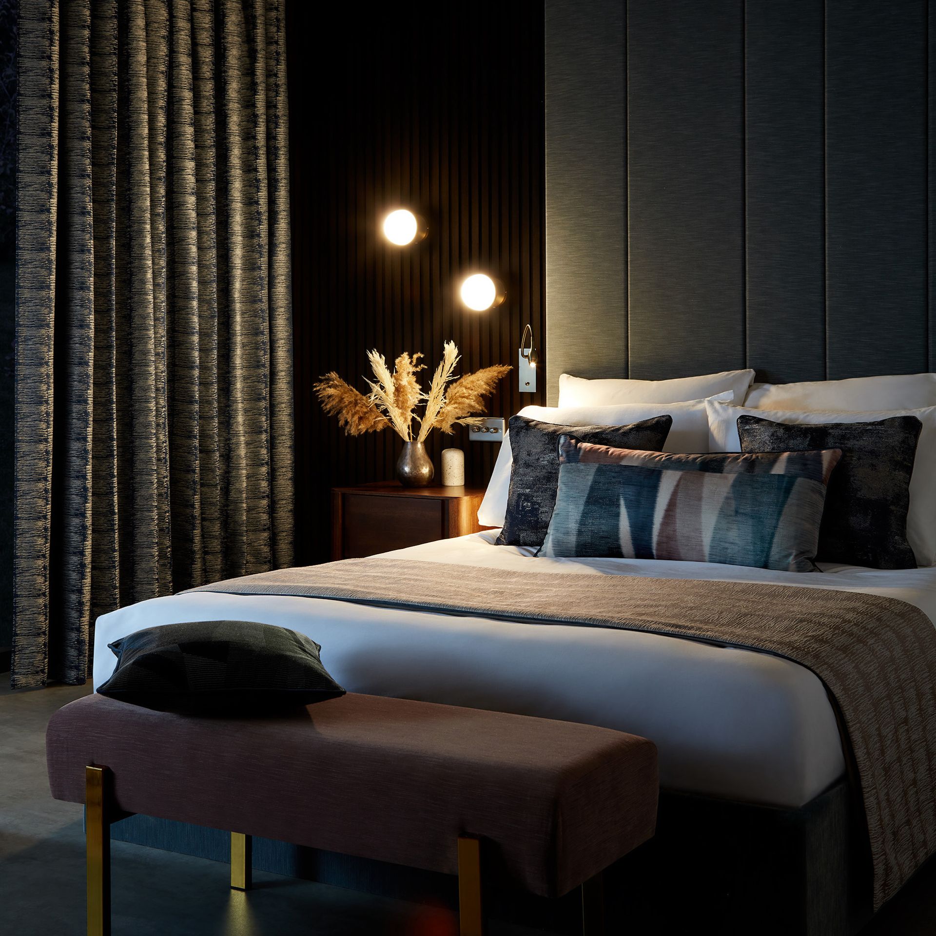 Should a bedroom be light or dark? | Ideal Home